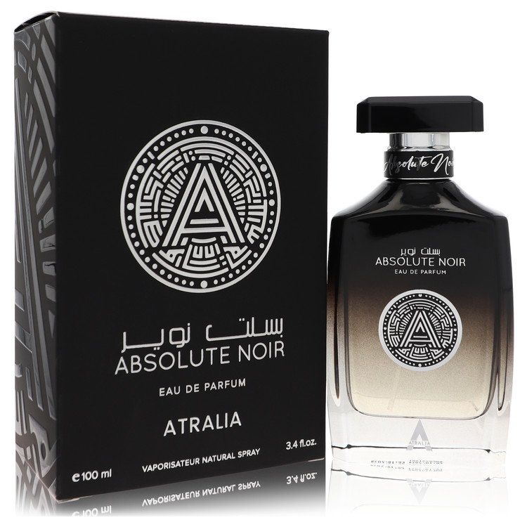 Atralia Absolute Noir by Atralia Eau De Parfum Spray (Unisex)