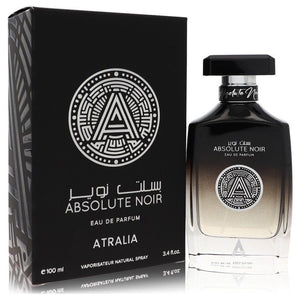 Atralia Absolute Noir by Atralia Eau De Parfum Spray (Unisex)