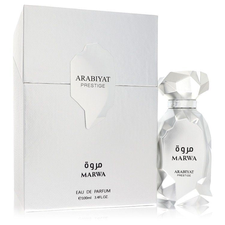Arabiyat Prestige Marwa by Arabiyat Prestige Eau De Parfum Spray (Unisex)
