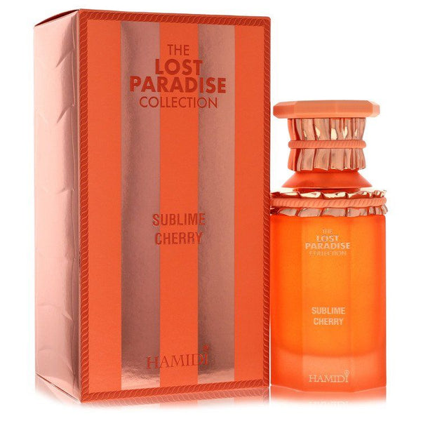 Hamidi The Lost Paradise Sublime Cherry by Hamidi Eau De Parfum Spray