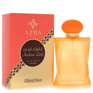 Azha Arabian Lady by Azha Eau De Parfum Spray