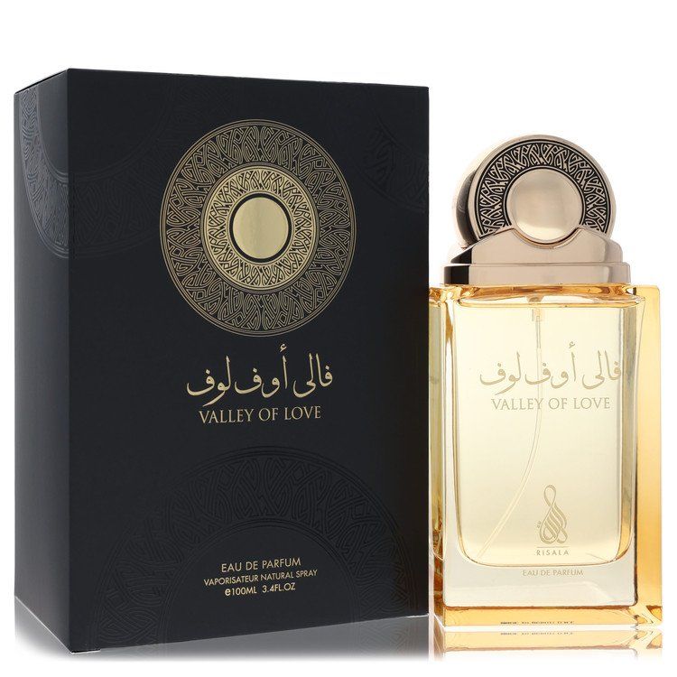 Risala Valley Of Love by Risala Eau De Parfum Spray