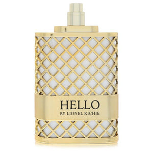 Lionel Richie Hello by Lionel Richie Eau De Parfum Spray (Tester)