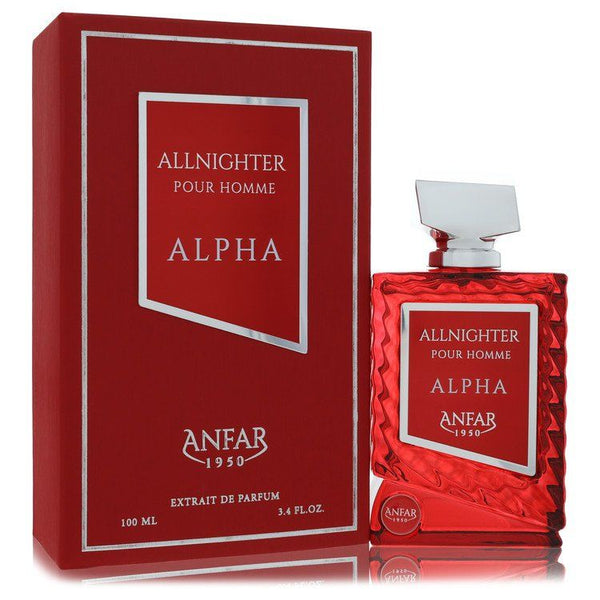 Anfar All Nighter Alpha by Anfar Extrait De Parfum Spray