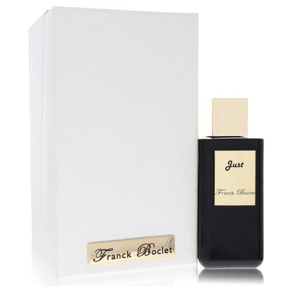 Franck Boclet Just by Franck Boclet Extrait De Parfum Spray