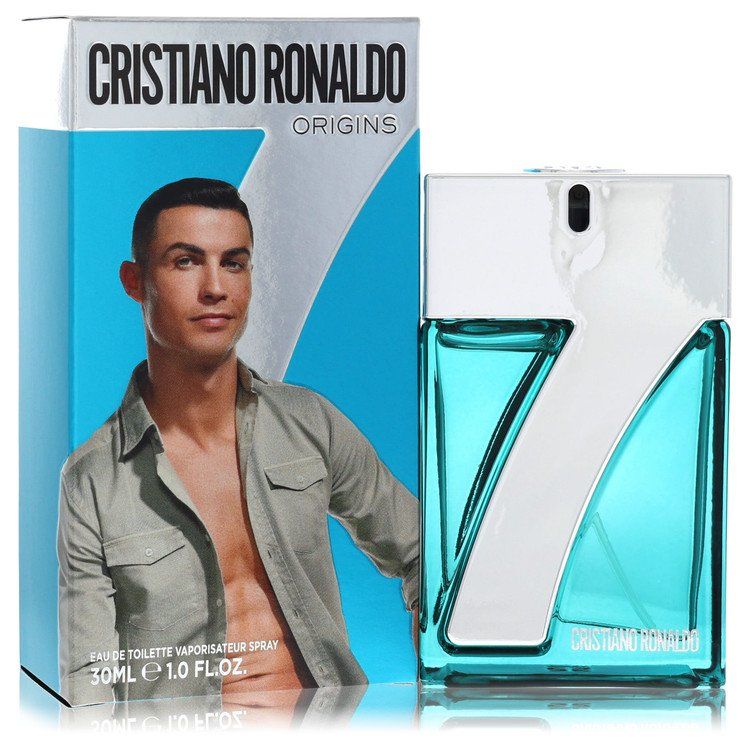 Cristiano Ronaldo Cr7 Origins by Cristiano Ronaldo Eau De Toilette Spray
