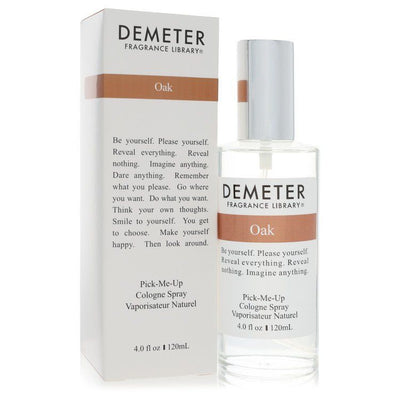 Demeter Oak by Demeter Cologne Spray (Unisex)