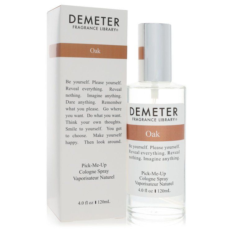Demeter Oak by Demeter Cologne Spray (Unisex)
