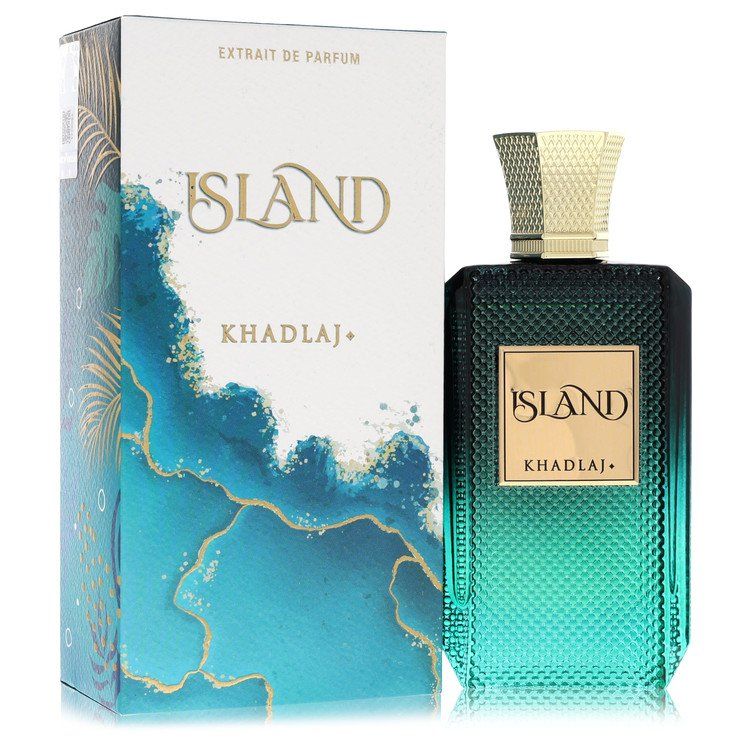 Khadlaj Island by Khadlaj Extrait De Parfum Spray
