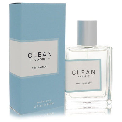 Clean Soft Laundry by Clean Eau De Parfum Spray