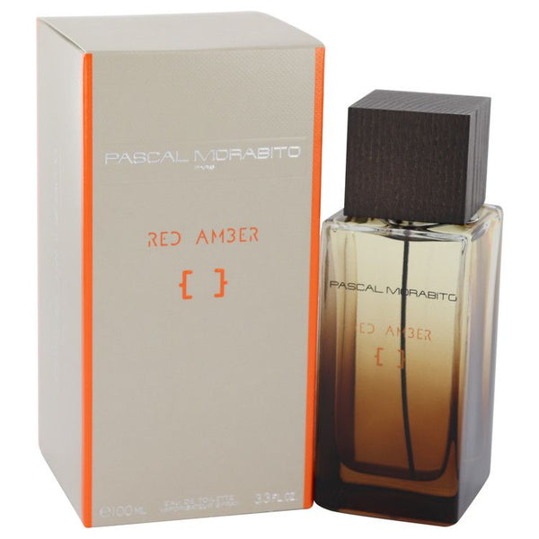 Red Amber by Pascal Morabito Eau DE Toilette Spray