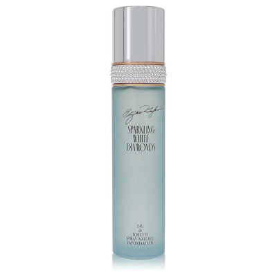 Sparkling White Diamonds by Elizabeth Taylor Eau De Toilette Spray (unboxed)