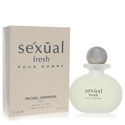 Sexual Fresh by Michel Germain Eau De Toilette Spray