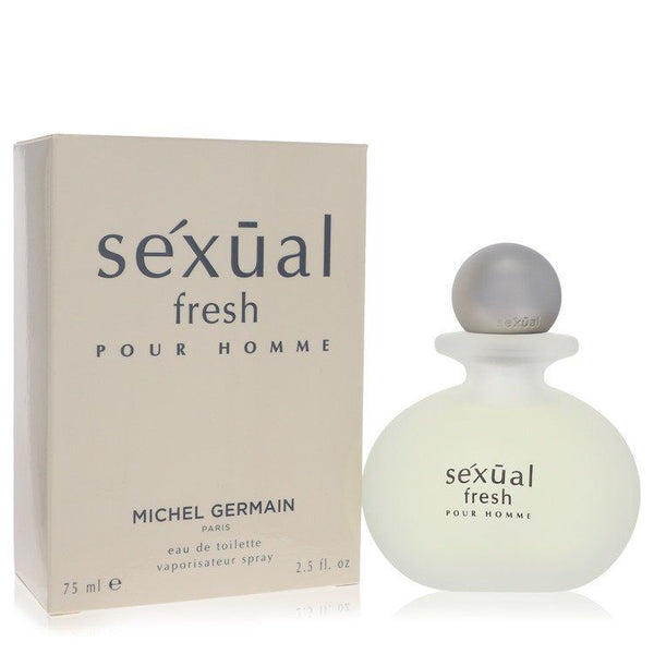 Sexual Fresh by Michel Germain Eau De Toilette Spray