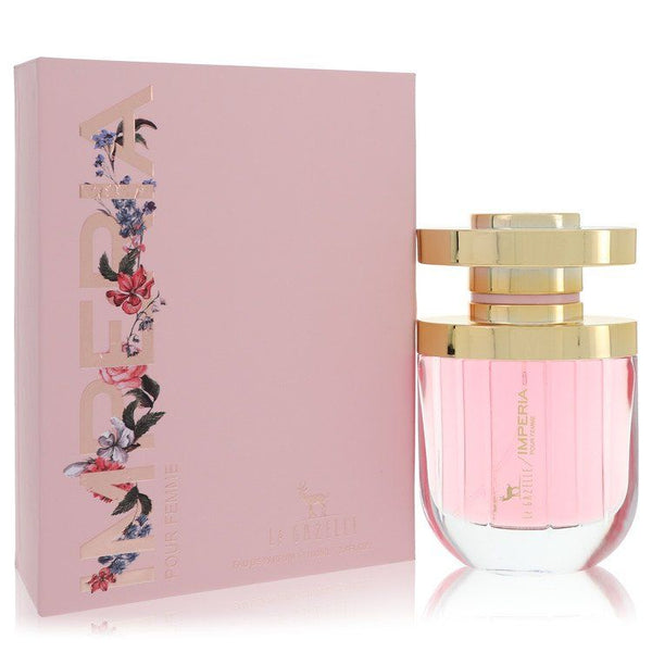 Le Gazelle Imperia by Le Gazelle Eau De Parfum Spray