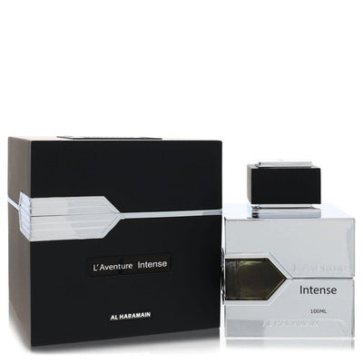 Al Haramain L'aventure Intense by Al Haramain Eau De Parfum Spray