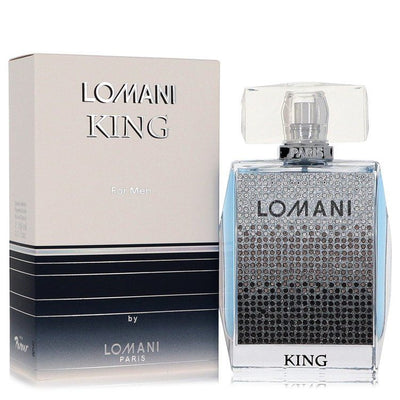 Lomani King by Lomani Eau De Toilette Spray
