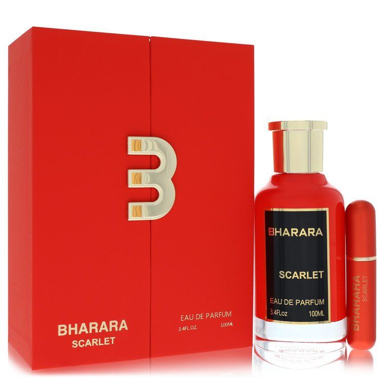 Bharara Scarlet by Bharara Beauty Eau De Parfum Spray (Unisex)