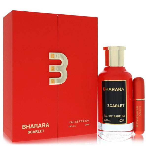 Bharara Scarlet by Bharara Beauty Eau De Parfum Spray (Unisex)