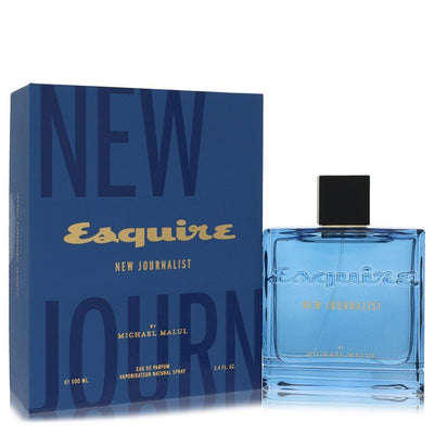 Esquire New Journalist by Michael Malul Eau De Parfum Spray