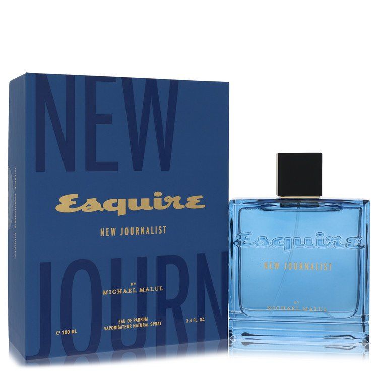 Esquire New Journalist by Michael Malul Eau De Parfum Spray