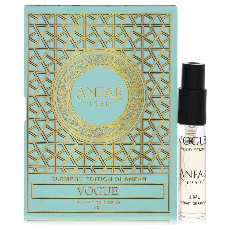 Anfar Vogue by Anfar Vial (sample)