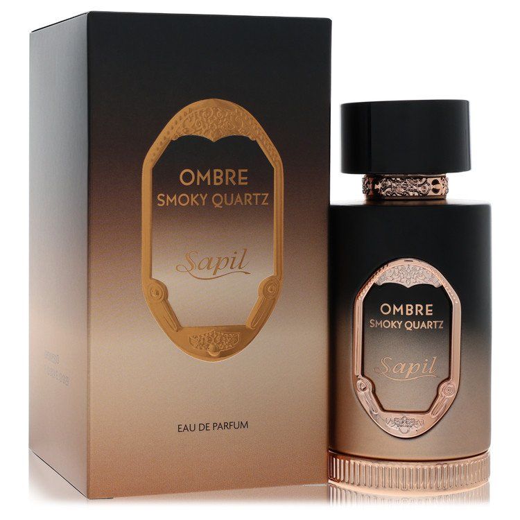 Sapil Ombre Smoky Quartz by Sapil Eau De Parfum Spray (Unisex)