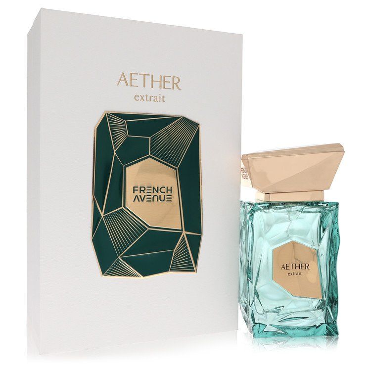 Fragrance World Aether by Fragrance World Extrait De Parfum Spray (Unisex)