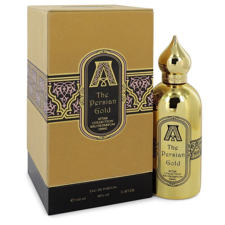 The Persian Gold by Attar Collection Eau De Parfum Spray (Unisex)