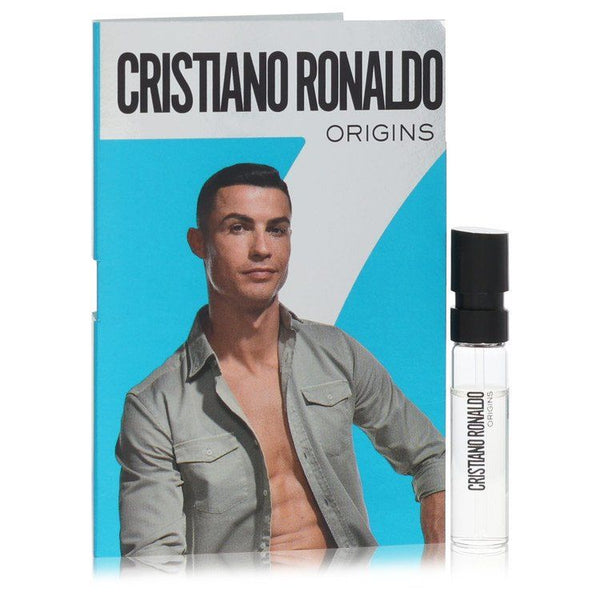 Cristiano Ronaldo Cr7 Origins by Cristiano Ronaldo Vial (sample)
