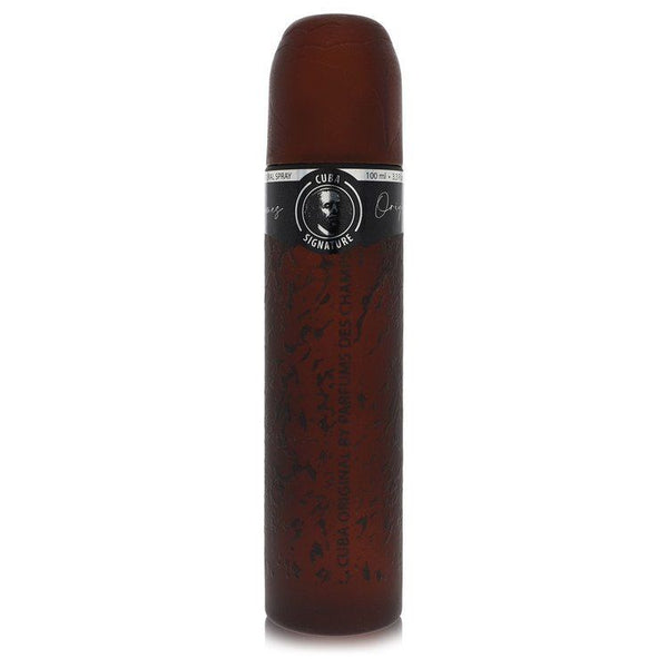Cuba Signature by Cuba Eau De Toilette Spray (Unboxed)