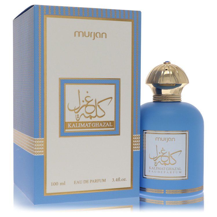 Dumont Murjan Kalimat Ghazal by Dumont Paris Eau De Parfum Spray (Unisex)