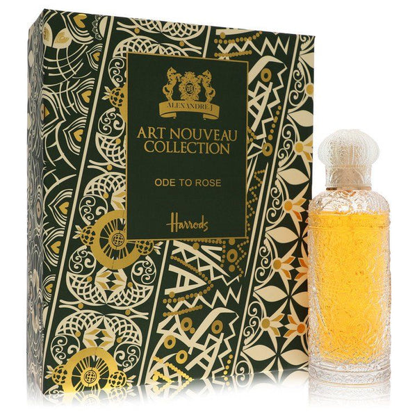 Ode To Rose by Alexandre J Eau De Parfum Spray (Unisex)