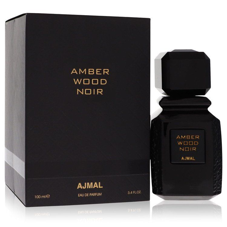 Ajmal Amber Wood Noir by Ajmal Eau De Parfum Spray (Unisex)