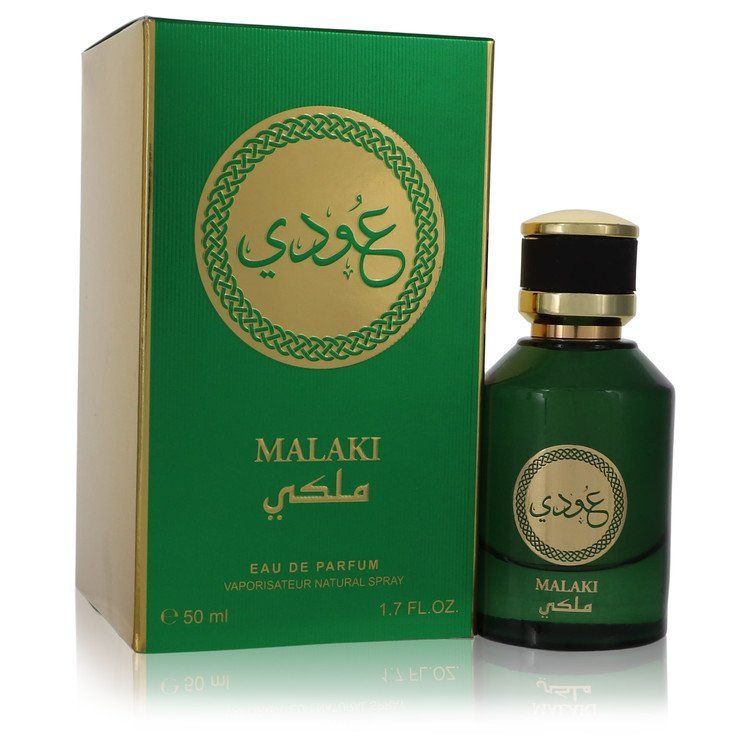 Rihanah Malaki by Rihanah Eau De Parfum Spray (Unisex)