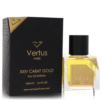 Vertus Xxiv Carat Gold by Vertus Eau De Parfum Spray (Unisex)