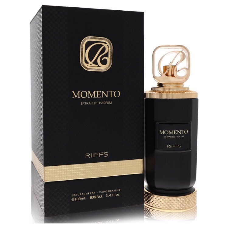 Riiffs Momento by Riiffs Extrait De Parfum Spray (Unisex)