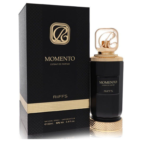 Riiffs Momento by Riiffs Extrait De Parfum Spray (Unisex)