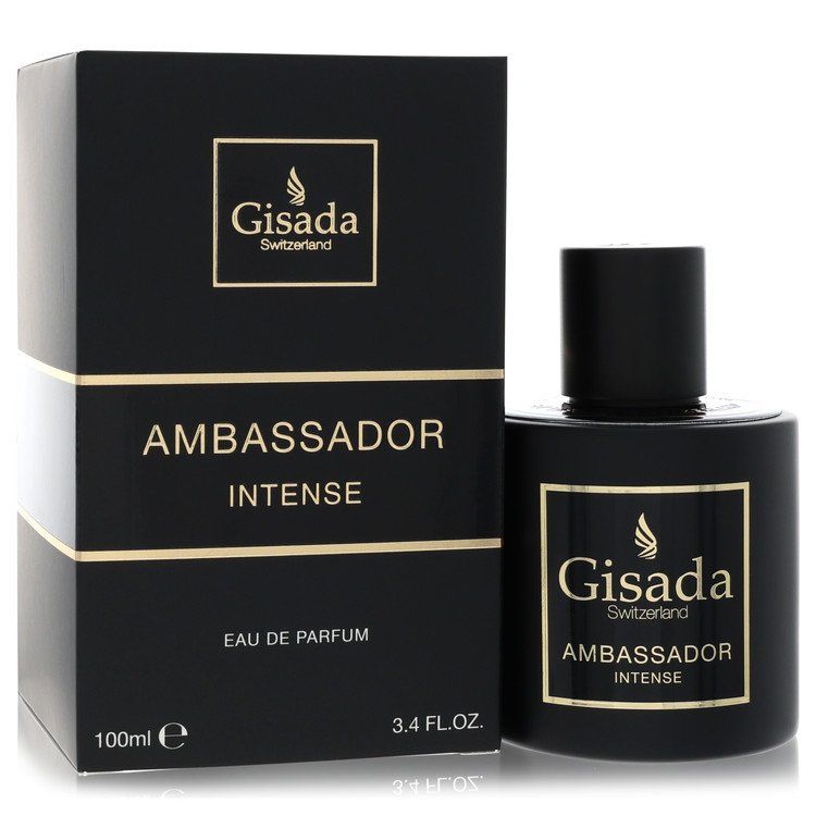 Gisada Ambassador Intense by Gisada Eau De Parfum Spray