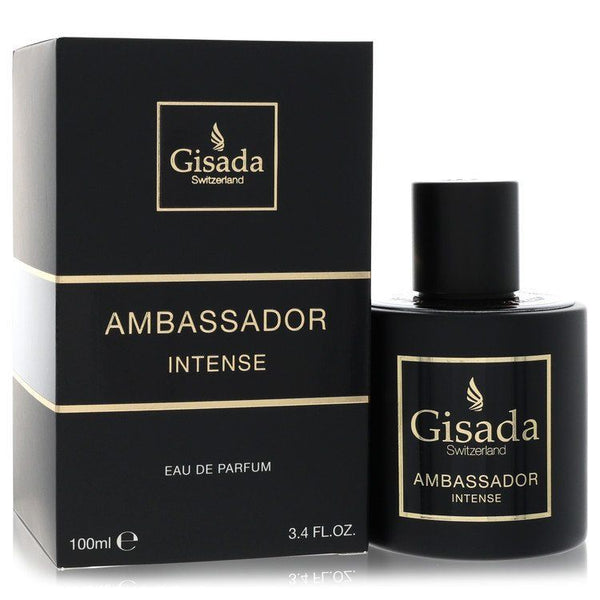 Gisada Ambassador Intense by Gisada Eau De Parfum Spray