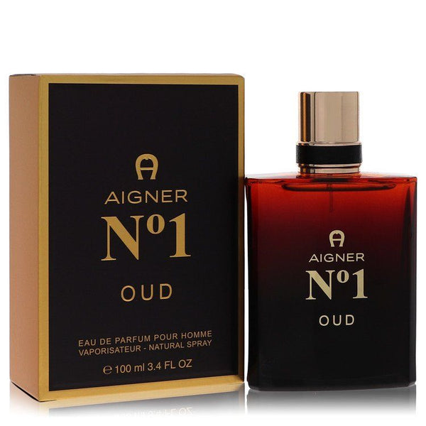 Aigner No. 1 Oud by Etienne Aigner Eau De Parfum Spray