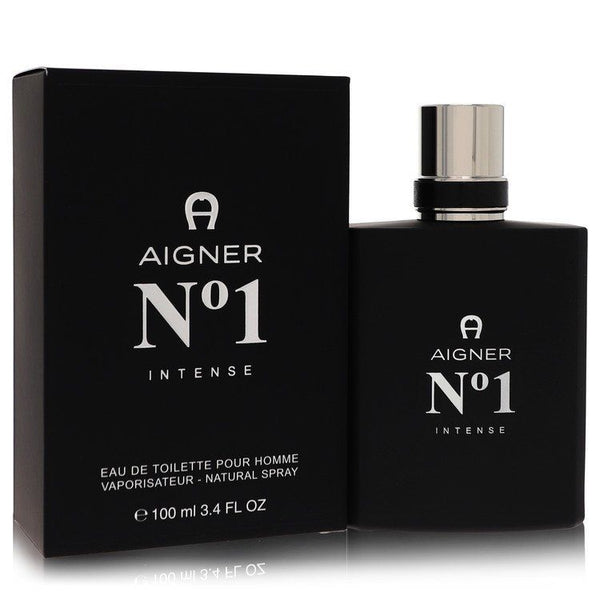 Aigner No.1 Intense by Etienne Aigner Eau De Toilette Spray