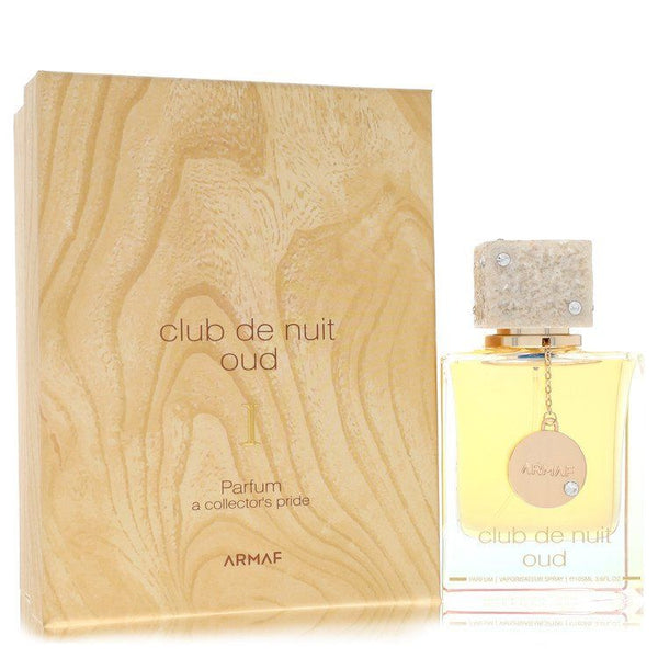 Club De Nuit Oud Parfum by Armaf Parfum Spray