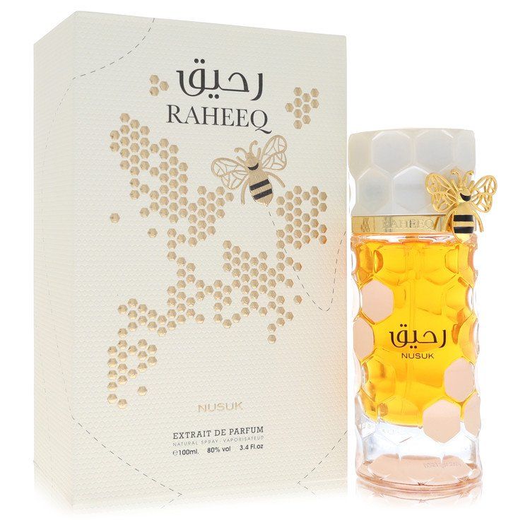 Nusuk Raheeq by Nusuk Extrait De Parfum Spray (Unisex)