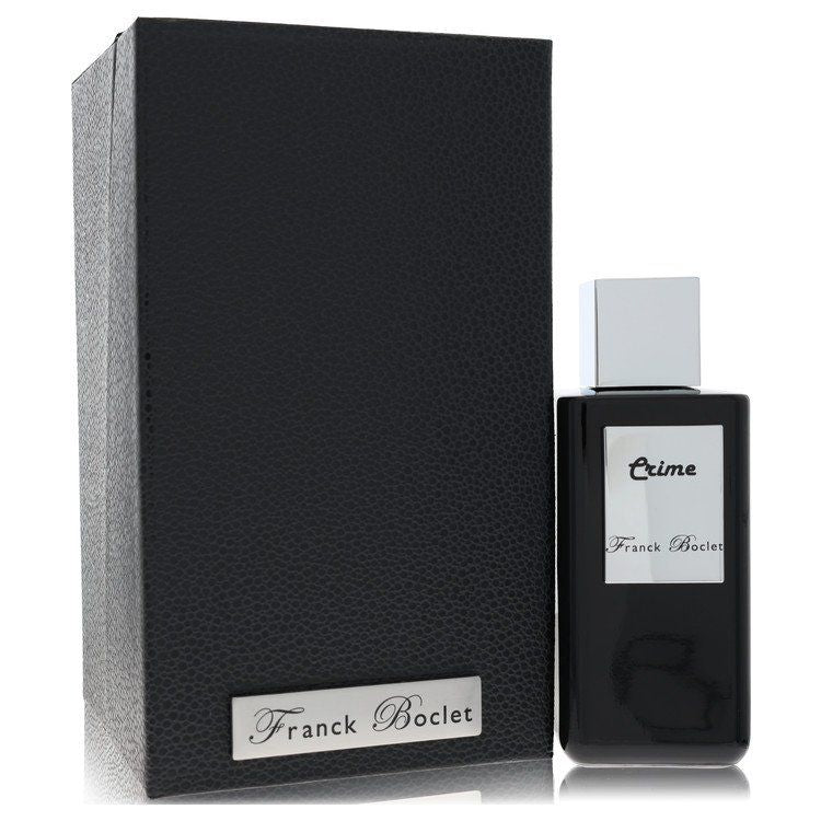 Franck Boclet Crime by Franck Boclet Extrait De Parfum Spray (Unisex)
