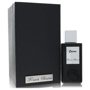 Franck Boclet Crime by Franck Boclet Extrait De Parfum Spray (Unisex)