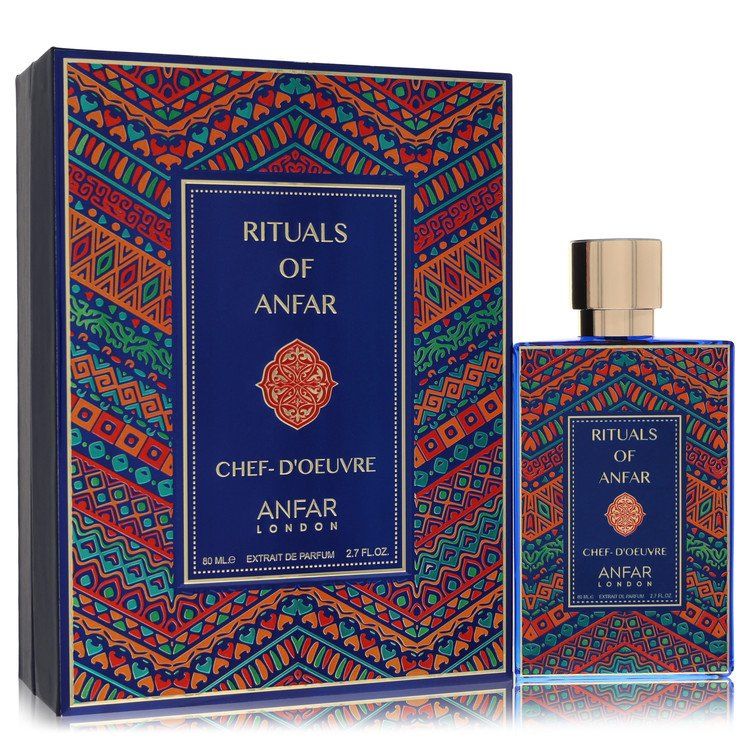 Anfar London Rituals Of Anfar Chef-d'oeuvre by Anfar Extrait De Parfum Spray