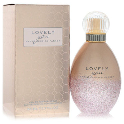 Lovely You by Sarah Jessica Parker Eau De Parfum - Floral Women's Luxury Perfume