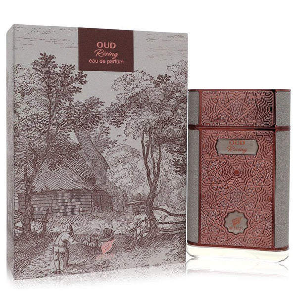 Afnan Oud Rising by Afnan Eau De Parfum Spray