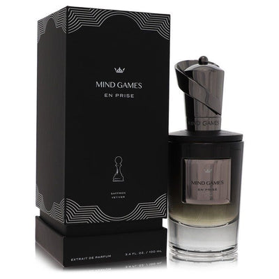 Mind Games En Prise by Mind Games Extrait De Parfum Spray (Unisex)
